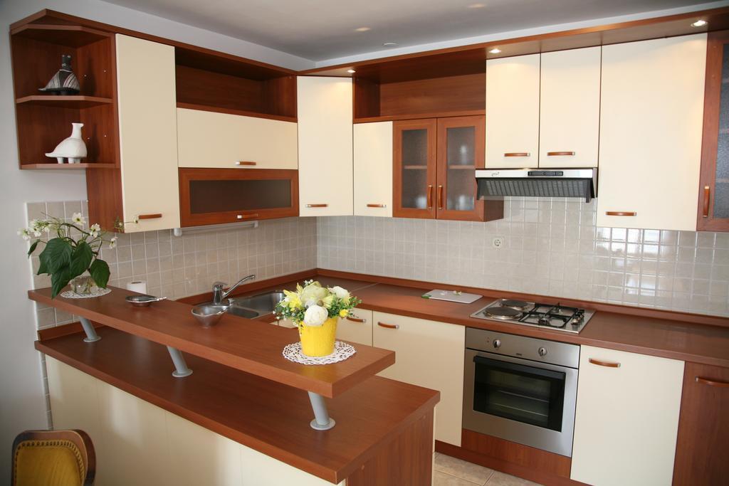 Apartment Dg With Parking Garage Split Luaran gambar